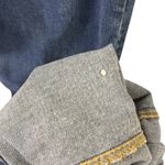 Levi's  550 Classic Relaxed Boot Cut Denim Medium Wash Blue Jeans Womens 10 Long Photo 9