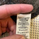 Free People Wool Blend Oversized Pullover Sweater Mock Neck Long Sleeve Womens S Photo 5