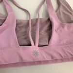 Athleta  Pink Sports Bra Size XS Photo 3