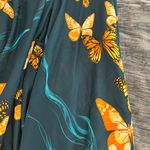 Kathmandu Imports Colorful Butterfly Print Harem Jumpsuit  One size fits S-L By Kathmandu Photo 1