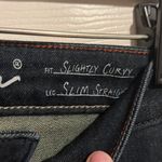 Eddie Bauer  Specialty Dye Women’s straight leg jeans Photo 2