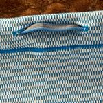 Lululemon Brisk Run Neck Warmer Beaming Blue Rulu W/ Tote Bag Bundle Photo 6