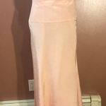 Moda Pink strapless Dress Photo 2