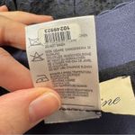 Blumarine Blue Jacquard A Line Mini Skirt Womens 12 Luxury Designer Formal Photo 8