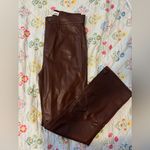 Loft  Faux Leather Pants Photo 1