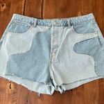 Wild Fable ! Light Wash High Rise Cut Off Denim Shorts Photo 0