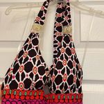 Trina Turk  Venice Beach Halter Dress in Mocha Photo 2