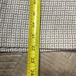 The Limited  Skirt Women’s Gray White Tweed Wool Blend Accent Button Lined Photo 5