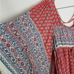 Free People  Heart of Gold Boho Festival Dress Xs Photo 9