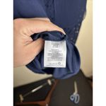 Covington  Women's Chiffon & Lace Shift Dress Classic Knee Length Size 14 Photo 10