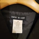 Esprit  Classic Black Women's Blazer Photo 1