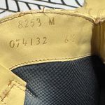 Acme Women's Beige Western Boots with Fringe size 6.5 Tan Photo 4