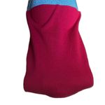 George ME Designs by Mark Eisen Silk Cashmere Blend Sweater Tank Size XL 16/18 Red Photo 1