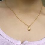 Handmade Evil Eye Necklace 🧿 Photo 2