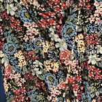 Workshop Republic Clothing  Floral Print Tank Top Photo 2