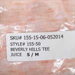 San Francisco City Lights Beverly Hills Tee T Photo 8