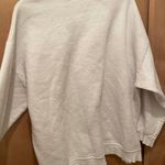 Disney store exclusive Mickey Mouse USA flag sweatshirt size medium multiple stains as seen on picture other than that good condition Photo 5