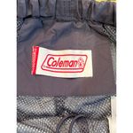 Coleman Nylon Outdoor Hiking Fishing Athleisure Pant Wide Leg Snap Hem Medium Blue Photo 4