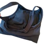 Aerie  OFFLINE Ribbed Black Sports Bra – M / 786B2 Photo 5