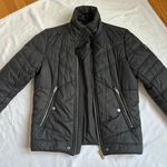 Diesel ★ Unisex W Generic Padded Puffer Jacket - Black ★ Photo 2