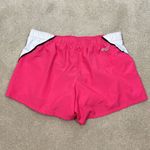 New Balance Women Running Breast Cancer Lined Women Shorts Size Medium Photo 1