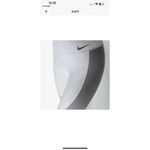 Nike Desconocido Ladies Power Training Tights leggings Sneaker, Gray, medium Photo 2