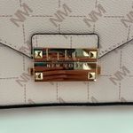 Nicole Miller  Pink Mini Crossbody Purse Photo 4