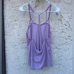 Lululemon Shear Lightness Tank in Antoinette Size 4 Pink/Purple Lightweight Photo 5