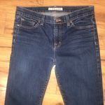 J Brand Woman’s The Straight Leg Jeans Ink 30x34 Photo 3