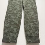 Lululemon  Ready to Rulu camo green jogger pants full length size 6 Photo 3
