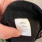 superdown NWT Revolve  Jordan Exposed Pocket Short in Washed Black Photo 8