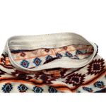 Derek Heart  Aztec Style Fleece Joggers Argyle Hippie Photo 6