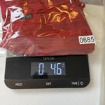 White House | Black Market WHBM Tank Top Women XSmall Boho Summer Festival Tassel Tie Resort Vacation Red Photo 9