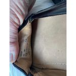 Coach Black Moccasin Flats with Logo Detail Size 6.5 Photo 5