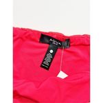 AQUA  Bikini Bottom Swimwear Red Pink Beachwear Size Extra Small NEW Photo 4