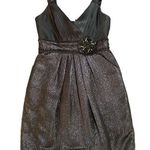 BCBGMAXAZRIA NEW  Black BCBG Max Azria Cocktail Dress Homecoming Retail $298 Photo 0