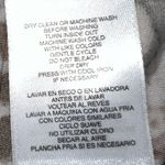 Kasper Ecu snake print cowl neck sleeveless top! Brown Size undefined Photo 8