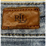 Ralph Lauren Lauren  Jeans, Women's Size 2, Blue Denim, Good Condition Photo 3