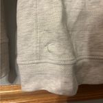 Zyia Sweatshirt Womens Size XS Cream Pullover Hoodie Gym Yoga Training Tan Photo 4