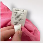 Draper James Pink RSVP Tiered Ruffled mini babydoll dress Size S Photo 6