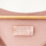 Zadig & Voltaire Brumy V-Neck Cashmere Sweater in Light Pink Photo 4