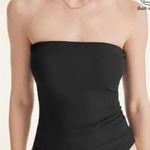 Brand New OGL Women's Size Small White Skinkiss Sleeveless Shaping Top Shapwear Photo 0