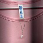 VIISHOW Pink Ruffle Sleeve Babydoll Dress Women's Size S Casual Loungewear Photo 1