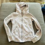 Lululemon  Scuba Full-Zip Hoodie Baby Pink 8 Photo 1