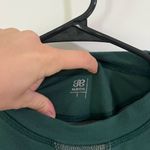ALBION FIT Albion Green Athletic Sweatshirt- Size Small Photo 3