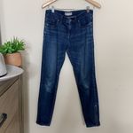 Madewell • skinny skinny ankle zip jeans Photo 50