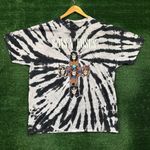 Guns N' Roses Appetite for Destruction Rock Band Tie Dye T-Shirt Size 2XL Photo 0