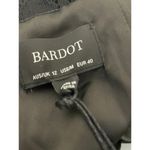 Bardot Lace Panel Evening Cocktail Dress Photo 5