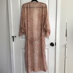 Chufy Memories of Japan robe Floral Pink Small Photo 3