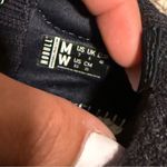 Nobull  Navy Diamond Knit Runner Sneakers- Size 8.5 Women’s Photo 7